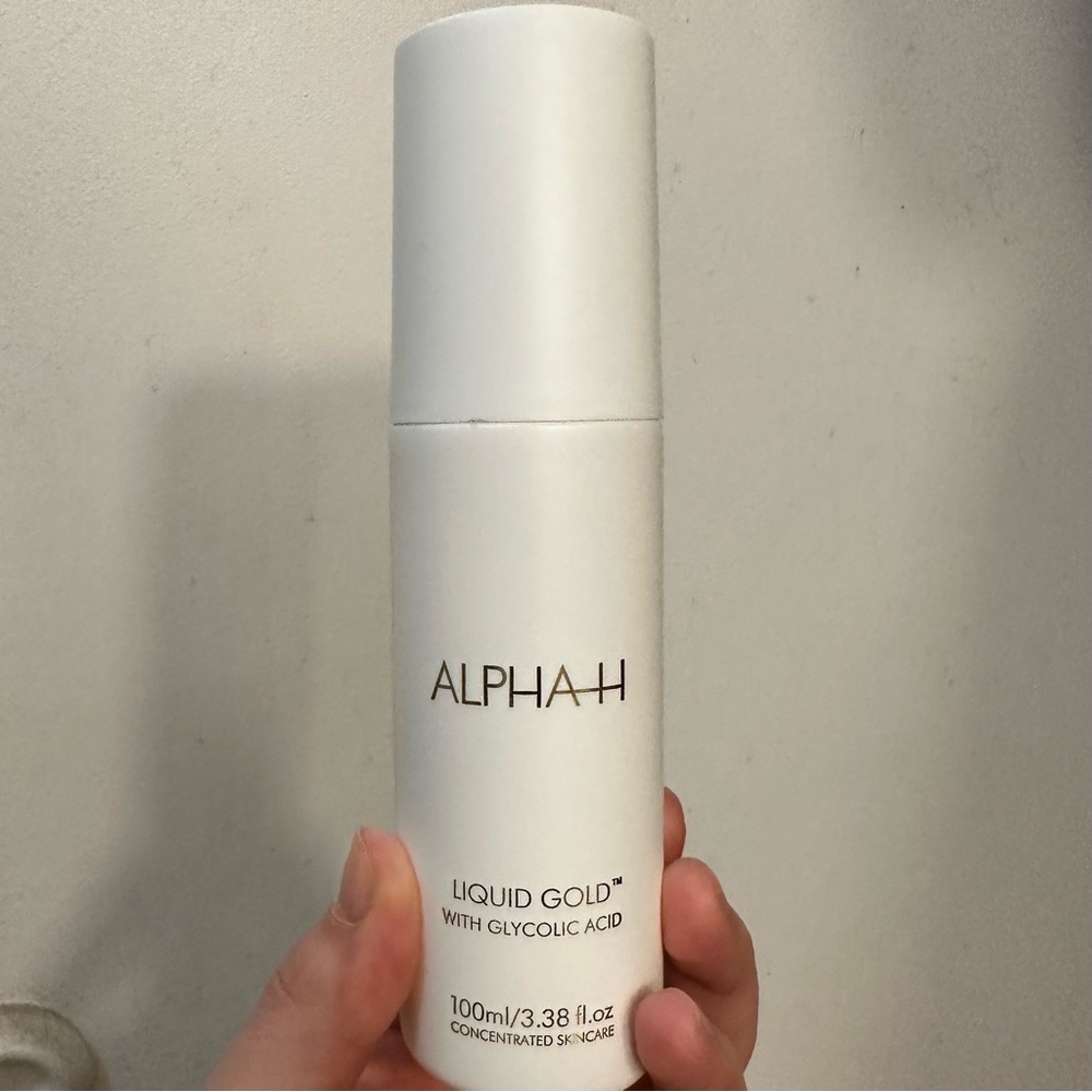 Alpha-H Liquid Gold with Glycolic Acid